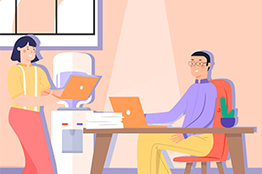 每日分享：人事外包与传统人事管理的比较